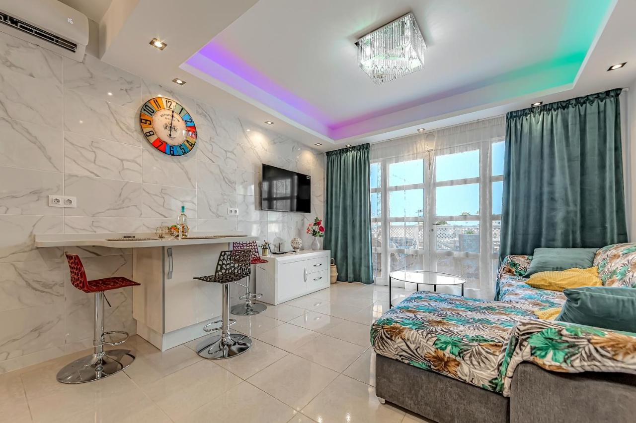 Beautiful Deluxe Apartment Sun And Sea Costa Adeje  Exteriör bild