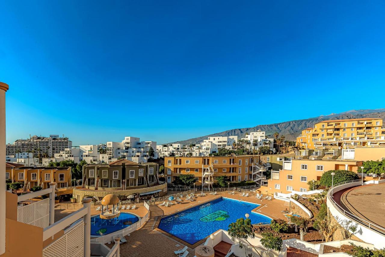 Beautiful Deluxe Apartment Sun And Sea Costa Adeje  Exteriör bild